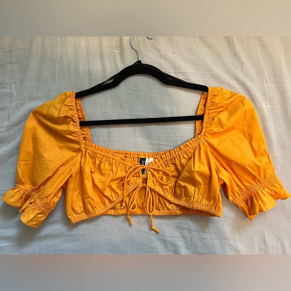H&M Crop Top